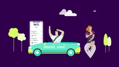 blablacar animation