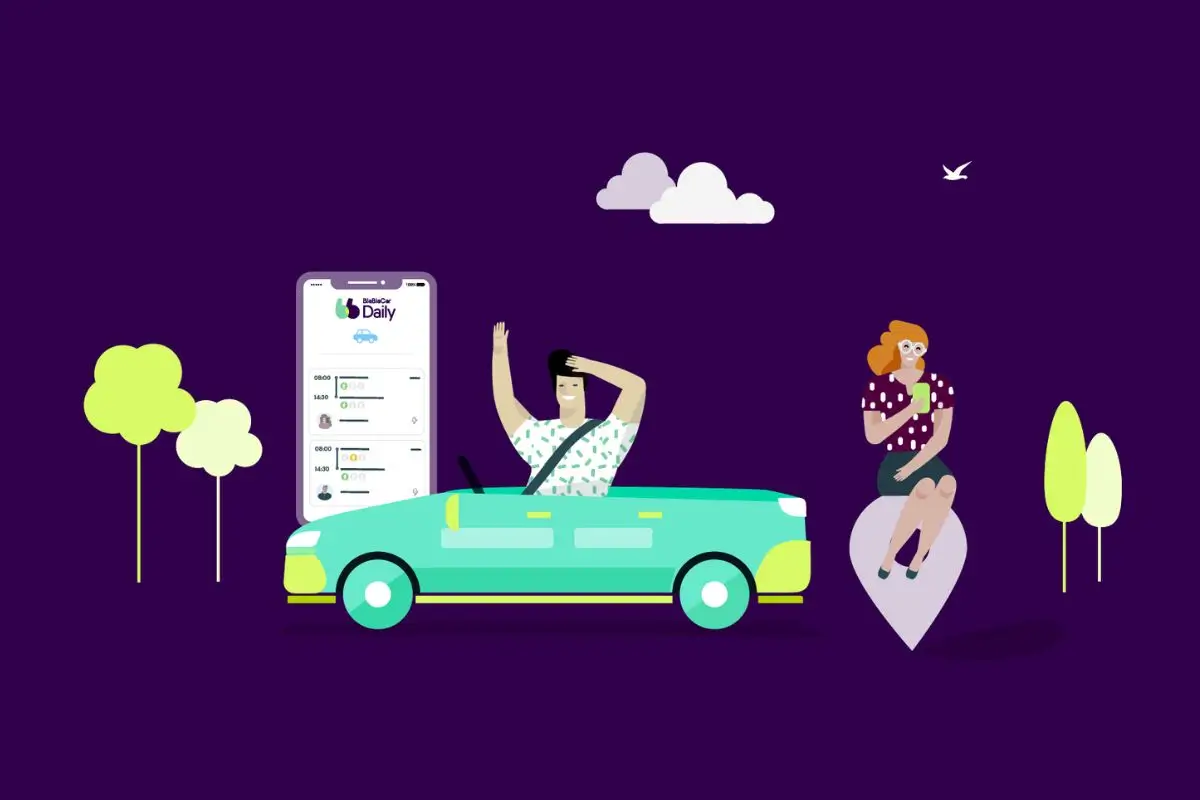 blablacar animation