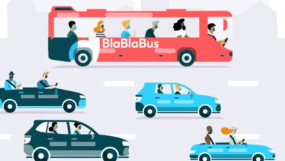 blablacar carpool et blablabus