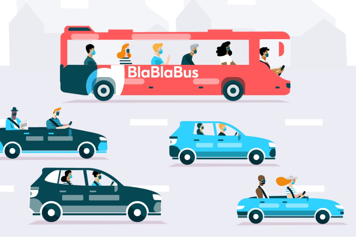 blablacar carpool et blablabus