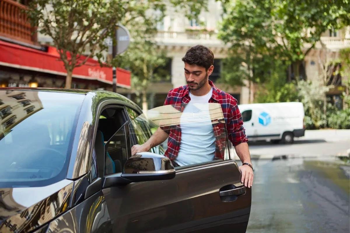 conducteur BlaBlaCar