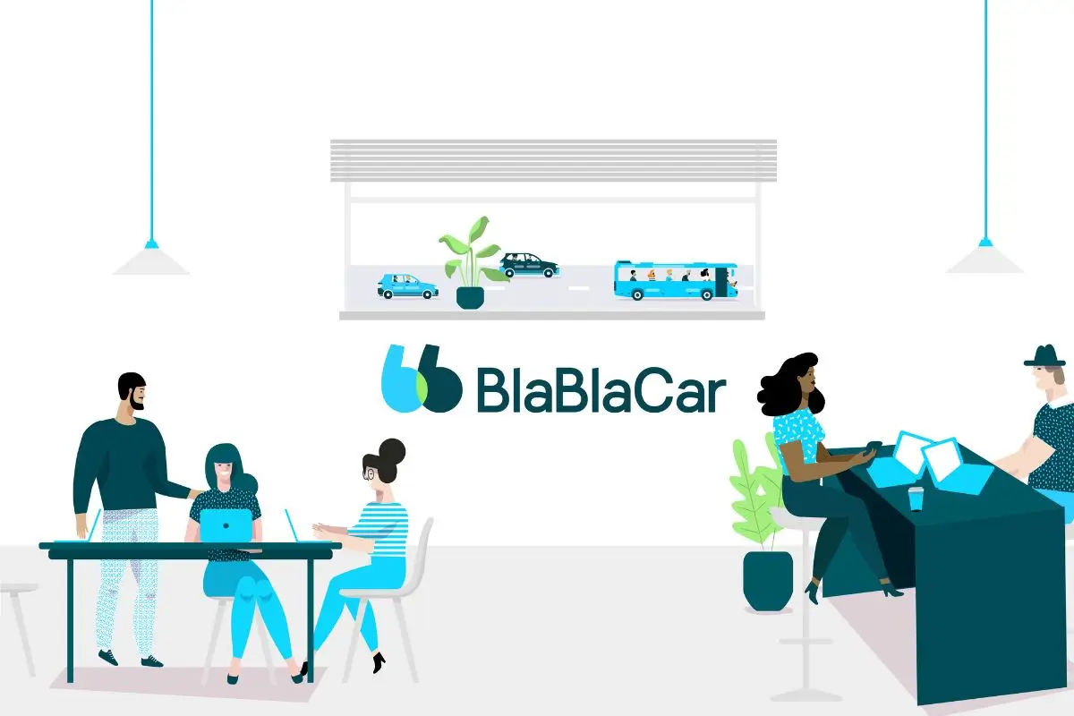 blablacar workspace