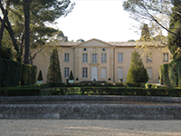 Le château d’o visiter montpellier