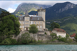 chateau annecy