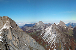 massif des bauges