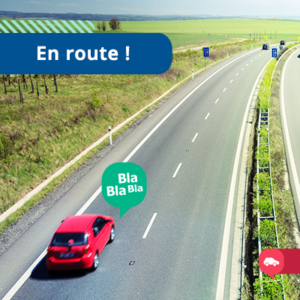 astuce covoiturage blablacar