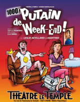 putain de weekend