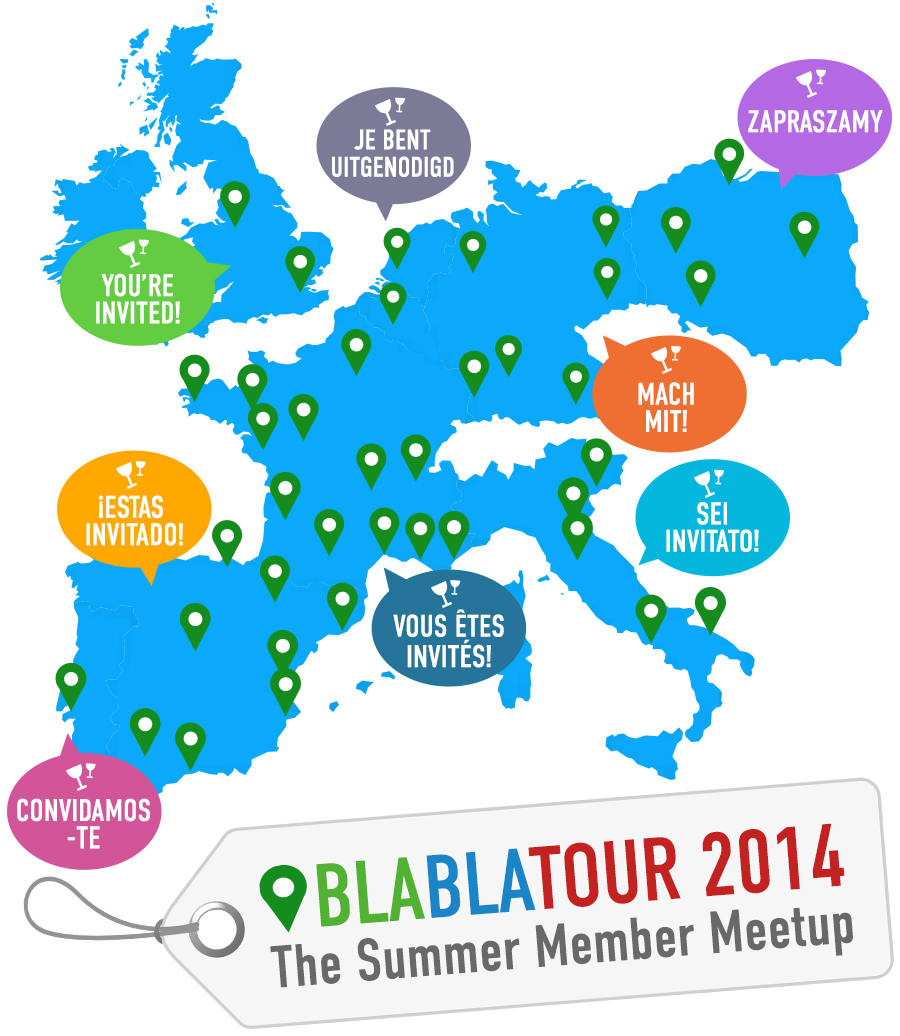 BlaBlaTour 2014