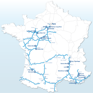 Vinci autoroutes blablacar