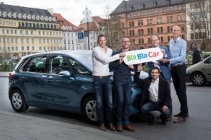 BlaBlaCar acquiert carpooling