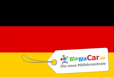 covoiturage allemagne avec blablacar