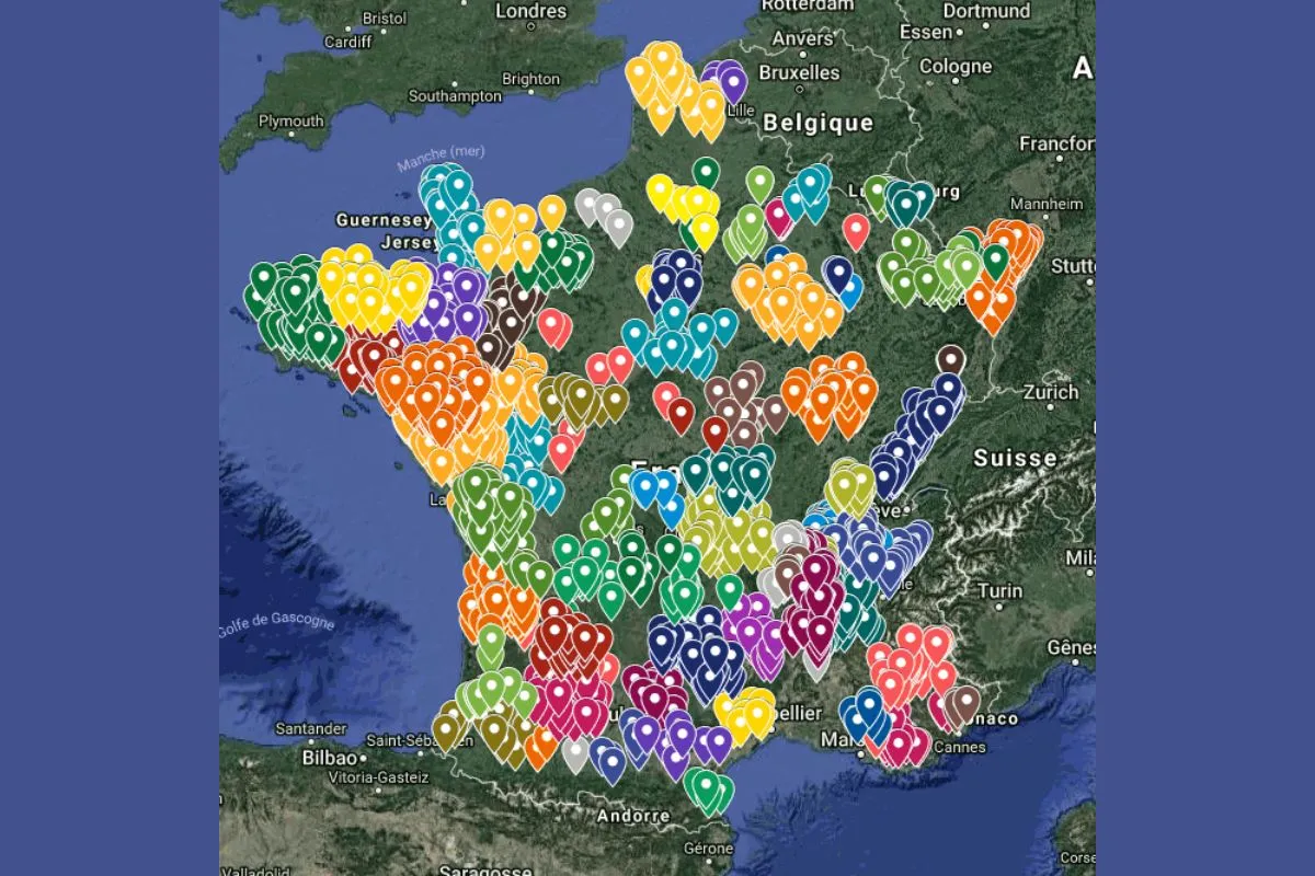 carte-aires-covoiturage-blablacar