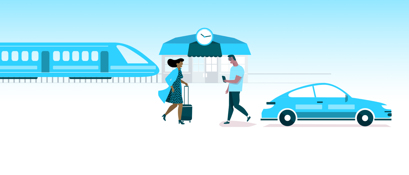 Nouveau: Zen by BlaBlaCar